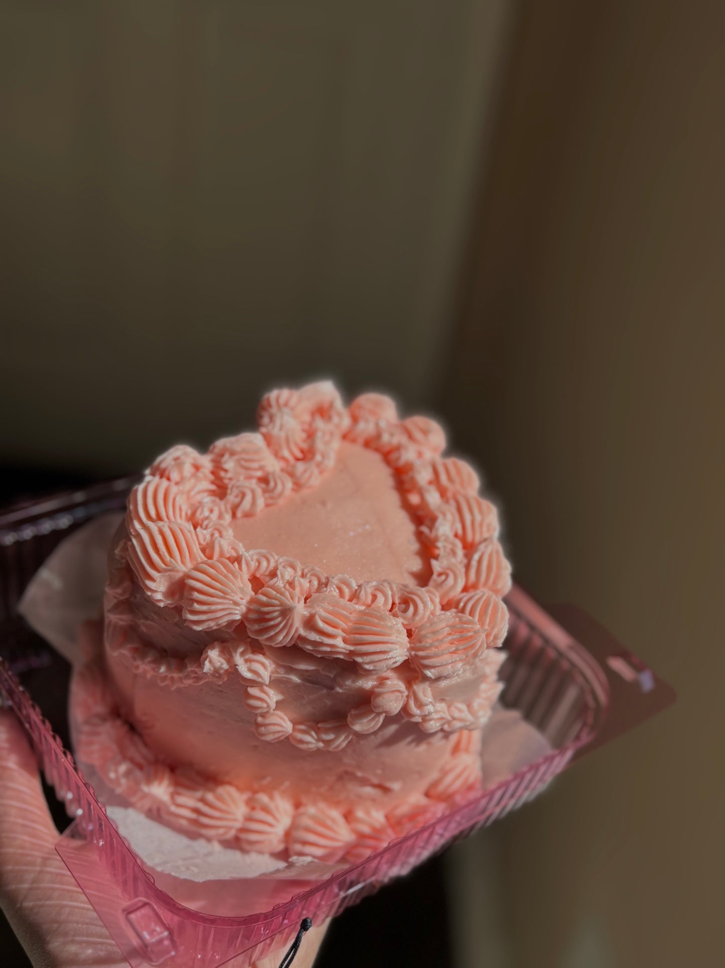 bento cakes