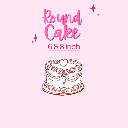round cake